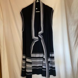 Vince cardigan vest